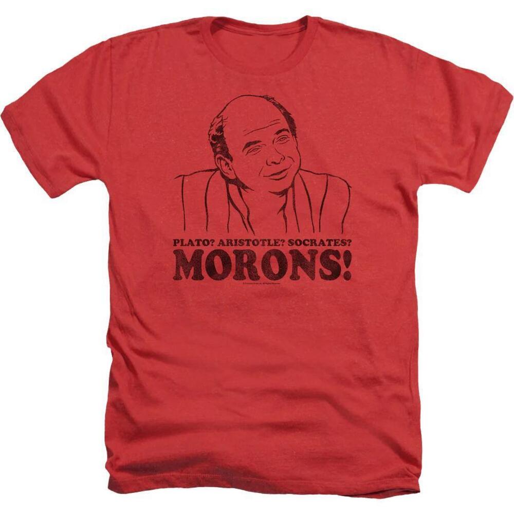 Vizzini Morons Princess Bride Tshirt